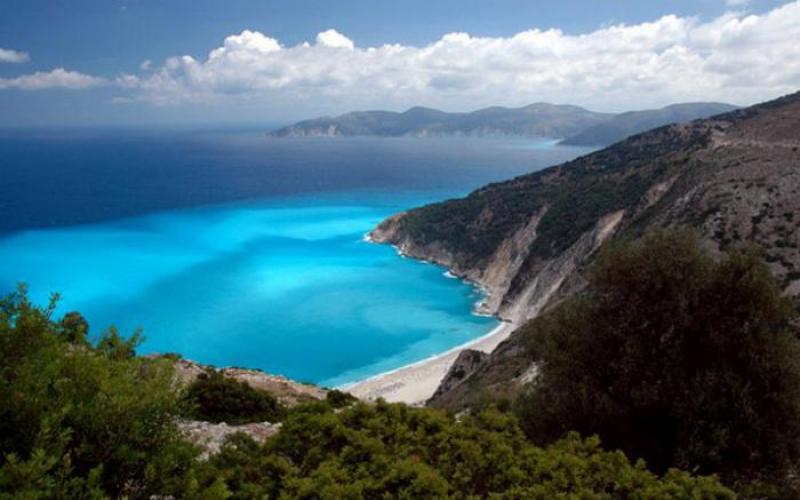 Остров кефалония в греции