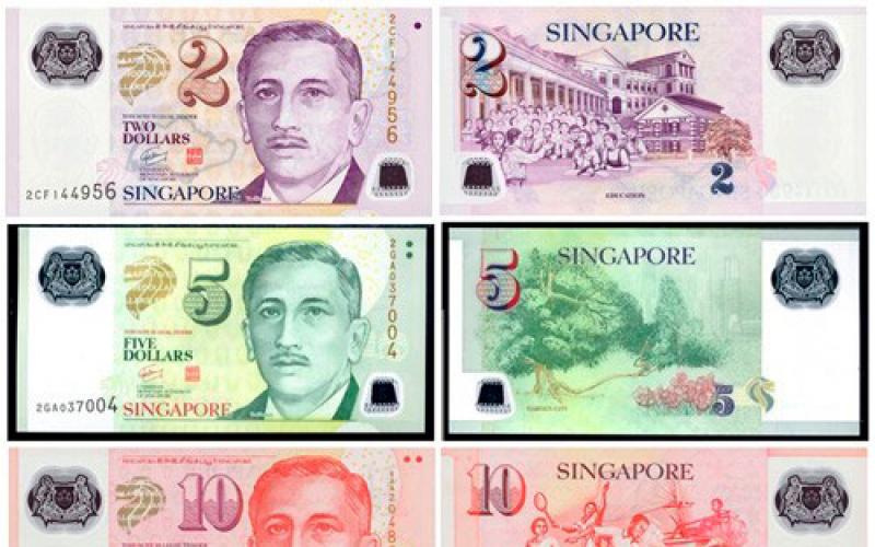 Valiuta Singapūre Lifehacks ir kita informacija