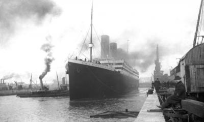 Гибель «Титаника»: хроника катастрофы, версии