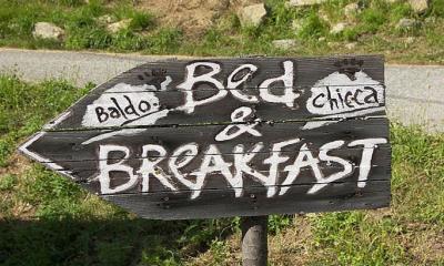 Отели «Постель и завтрак B&B» — выбор редакции Что потребуется для организации