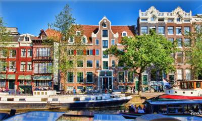 Когда лучше всего поехать в Амстердам?