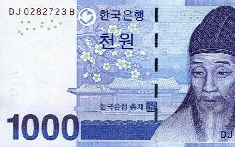 Курс воны республики корея Корейская валюта название