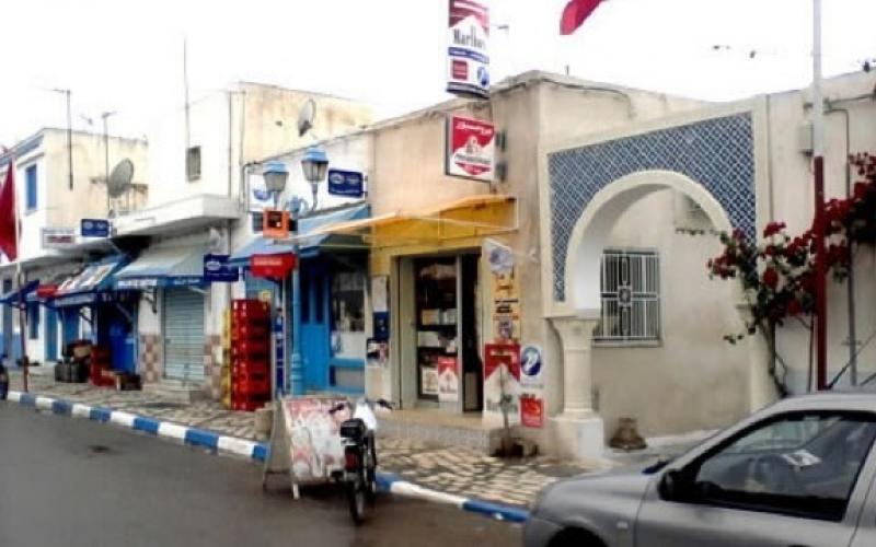 Çfarë të blini në Sousse, Tunizi: Qendra Tregtare Soula, qendrat tregtare, dyqanet dhe tregjet Supermarketi i përgjithshëm në Sousse në hartë