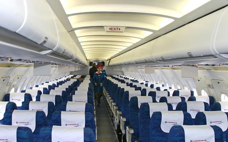 Самолет Airbus A320: характеристики, схема салона и лучшие места